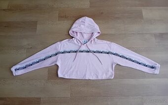 Adidas dámská tepláková souprava vel. S froté - 9
