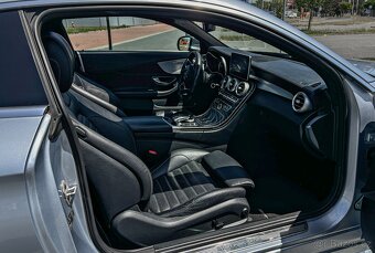 Mercedes c250d 2016r - 9