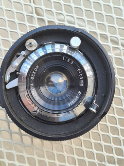 MAMIYA SUPER 23, 100/3,5 65/6,3 - 9