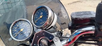 Prodám - Yamaha XJ 600 S XJ 600 N, 45kw. - 9
