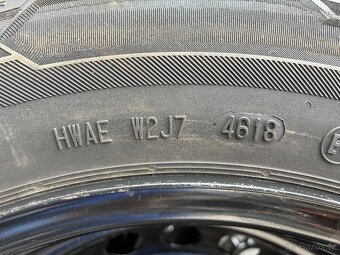 Zimní kola 195/65 R15 - 9
