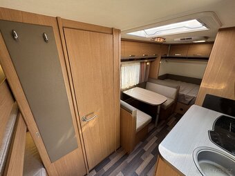 Knaus Sport 500 ~ Palandy - 9