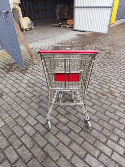 Nákupní vozíky 80l - 9