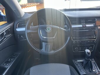 Škoda Superb 2.0 TDi 125kW - 9