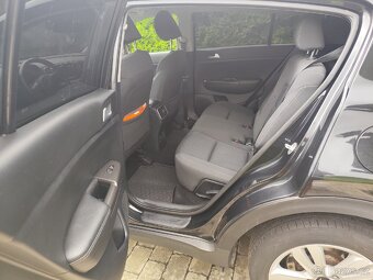 Prodám Kia Sportage - 9