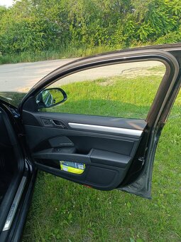 Škoda Superb, 2.0 TDI, 125 kW, 4x4 - 9