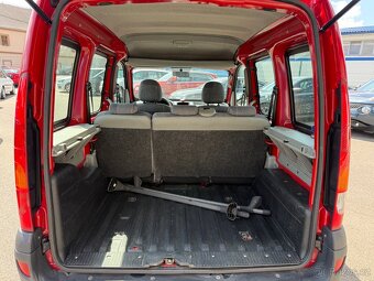 Renault Kangoo 1.6i - 9