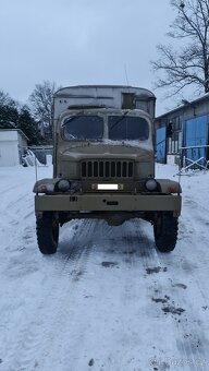 PRAGA V3S 6x6 - 9