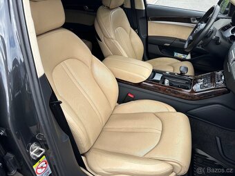 Audi A8L D4 4.2tdi QUATTRO - 9
