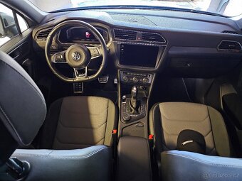 VW Tiguan Allspace 2.0 BiTDI R- line - 176 kW + BSR STAGE 1 - 9