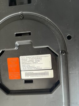 Autosedačka Bugaboo Nuna Turtle Air + isofixová základna - 9