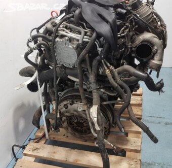 MITSUBISHI LANCER VIII DIESELOVÝ MOTOR 2.0DI-D BWC - 9