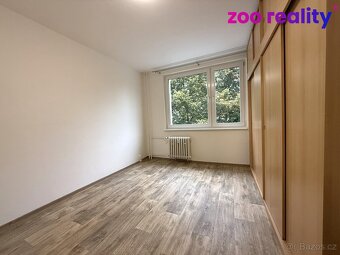 Pronájem, Byt 2+1, 48 m2, DV, Kadaň, Husova ul. - 9