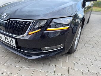 Škoda Octavia III 2018, 1,6 TDI, 85kw, odpočet DPH - 9