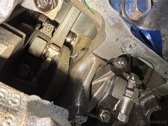 Motor Ford 351M D7TE-A3B - 9