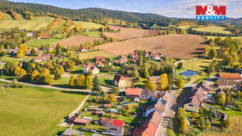 Prodej pozemku k bydlení, 431 m², Záblatí - 9