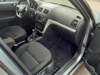 Škoda Yeti 1.4tsi-jen 78tis. km - 9