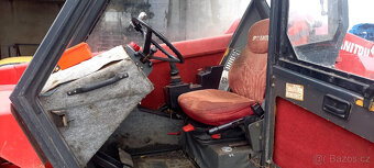 Manitou MLT 636 Turbo 1998 - 9