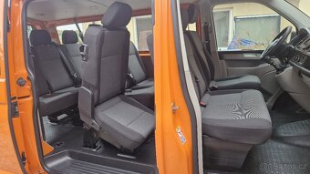 VW Transportér T6 2,0TDI 110kW 9miest 2019/11, LONG - 9