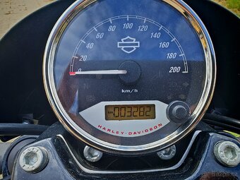 Harley Davidson Street 750 dovoz. - 9