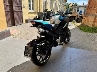 CFMOTO 125NK modrá - odpočet DPH - 9