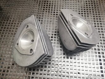 Uloženkové nepoužité hlavy Jawa 350 Ogar 12 - 9