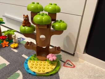 Lego duplo 10975 Divoká zvířata světa - 9