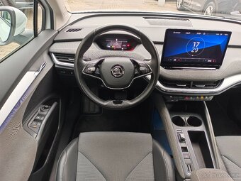 Škoda Enyaq 132kW Full LED 98tkm - záruka Autodraft - 9