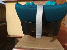 Vajíčko Cybex Aton 5 River Blue 2021 - 9