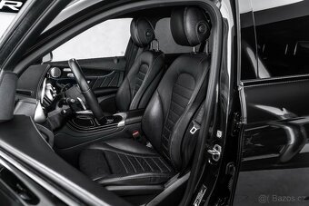 Mercedes Benz GLC 400D - 9