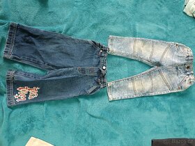 Oblečení pro kluka velikost 86 - 9