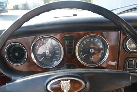 Jaguar XJ6 4,2 automat I. serie r.v.1970 - 9