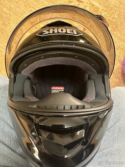 SHOEI moto helma - 9
