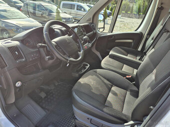 Peugeot Boxer 2,2 BlueHDI 10 PALET - 9