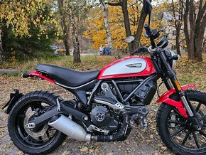 Ducati Scrambler 800 r.v. 2017 - 9