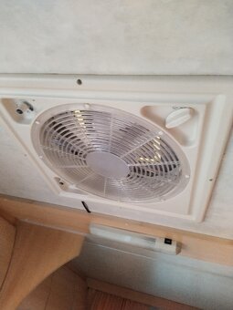 Prodám obytný automobil - 9