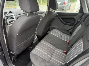 Ford Focus 1.6Td Kombi - 9