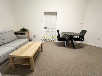 Kancelář v srdci prestižní čtvrti Karlín - 9