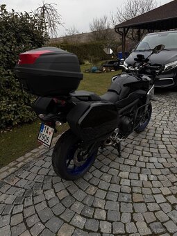 Yamaha Tracer 900 GT - 9