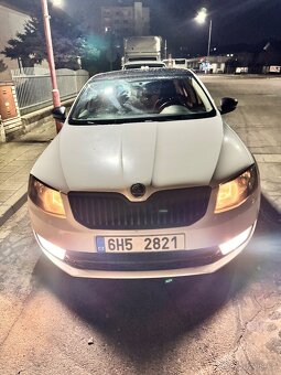 Prodan 3 skoda octavia - 9