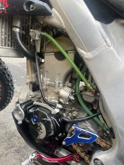 Crf 250 r.v 2006 - 9