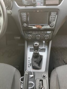 Octavia 3 sedan, pravidelný servis - 9