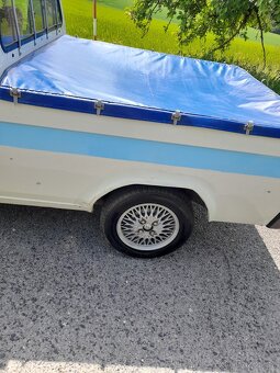 Škoda Favorit Pickup - 9