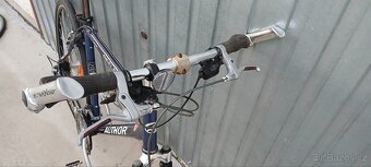 Author Reflex SX, velikost rámu 20" - 9