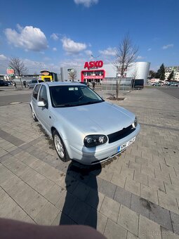 Golf 4 1.8t AGU - 9