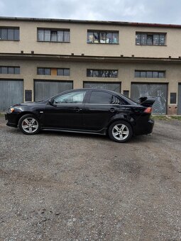 Mitsubishi Lancer SE 2.0 Mivec - 9