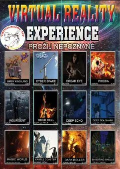 Virtuální realita. - 9