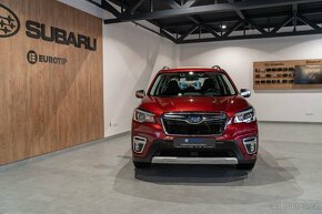 Subaru Forester 2.0i-L e-Boxer MHEV Pure Lineartronic - 9