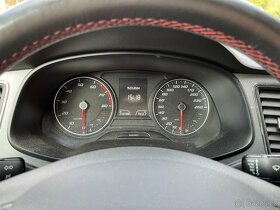 Seat Leon kombi ST 1,4 benzín, 110kw, automat, rv. 2015 - 9