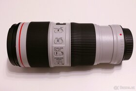 Canon EF 70-200mm f/4.0 L IS II USM / STAV NOVÉHO - 9